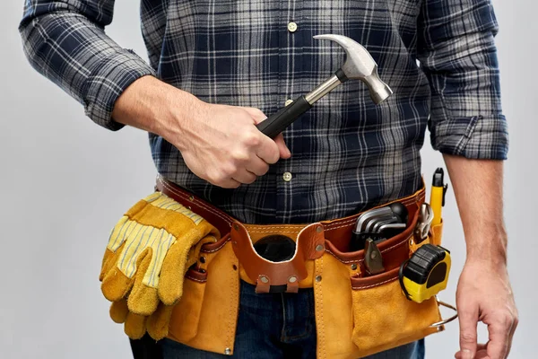 Handyman at work in La Palma CA